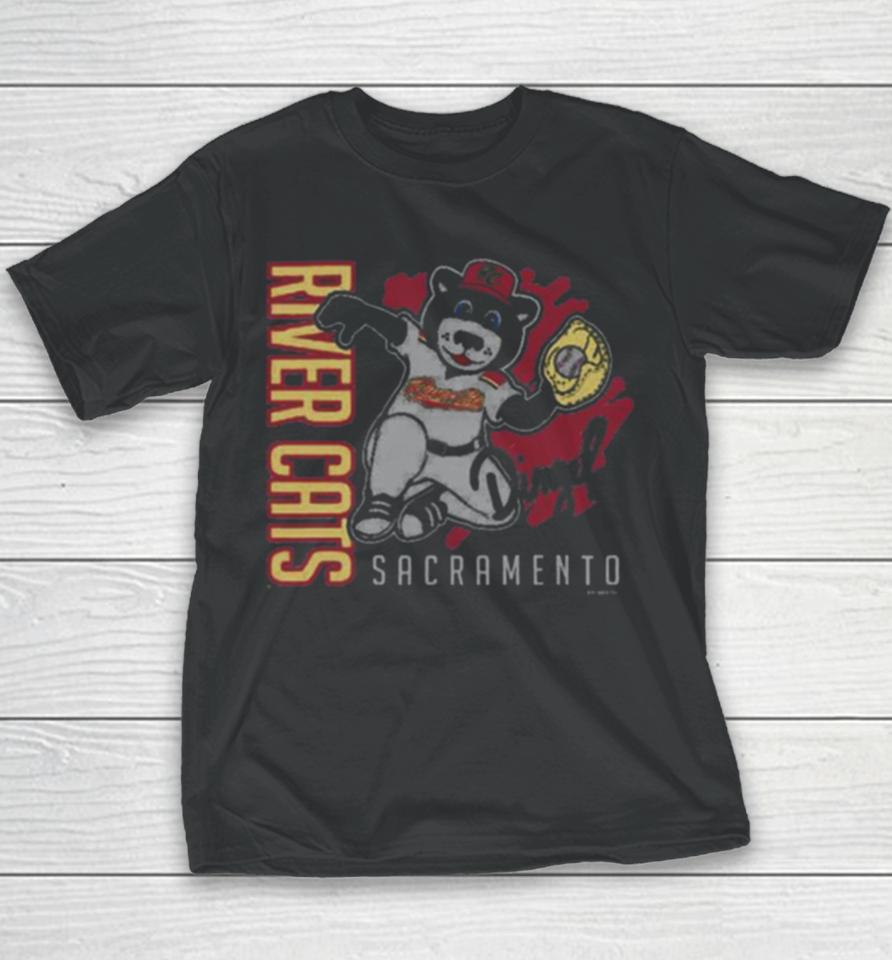 Sacramento River Cats Youth T-Shirt
