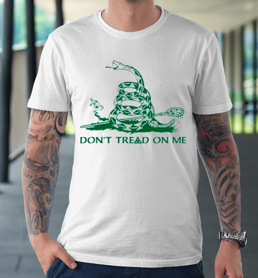 Saint Patrick’s Don’t Tread On Me Premium T-Shirt