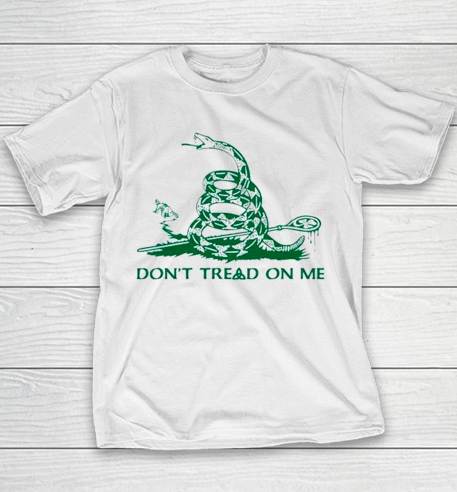 Saint Patrick’s Don’t Tread On Me Youth T-Shirt