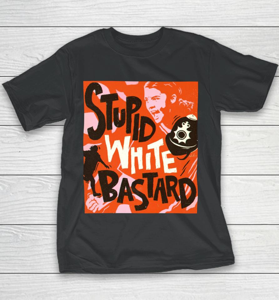 Sam Kerr Stupid White Bastards Youth T-Shirt