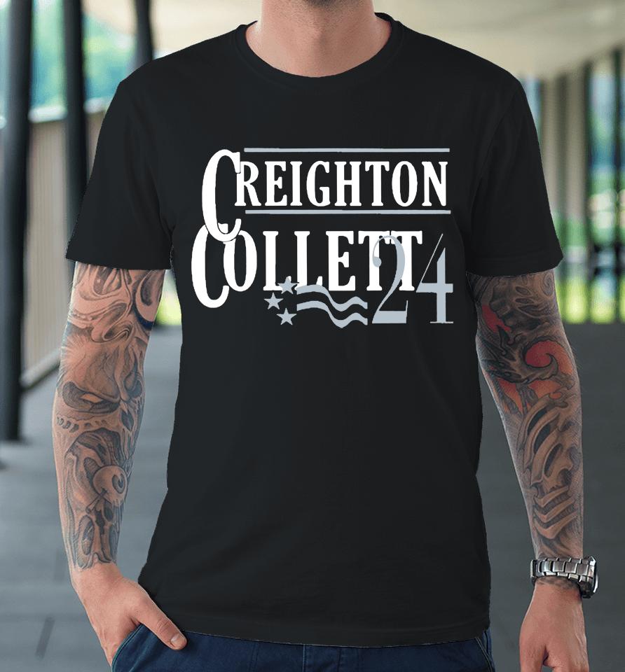 Sam Sewell Creighton Collett 24 Premium T-Shirt