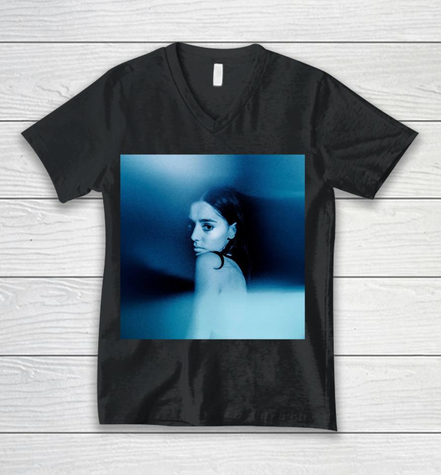 Samia Honey Album Unisex V-Neck T-Shirt