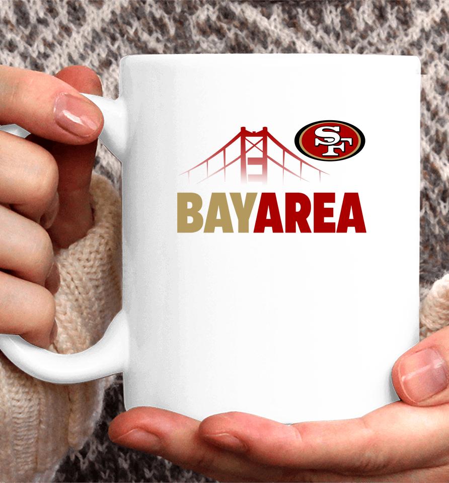 San Francisco 49Ers Bayarea Coffee Mug