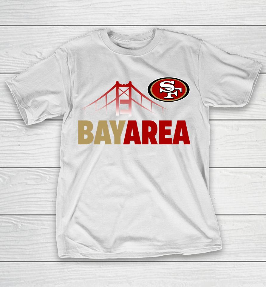San Francisco 49Ers Bayarea T-Shirt