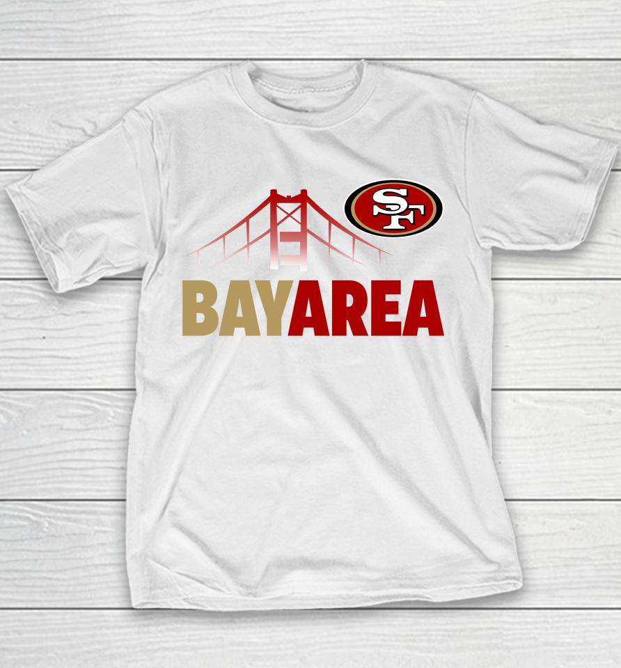 San Francisco 49Ers Bayarea Youth T-Shirt