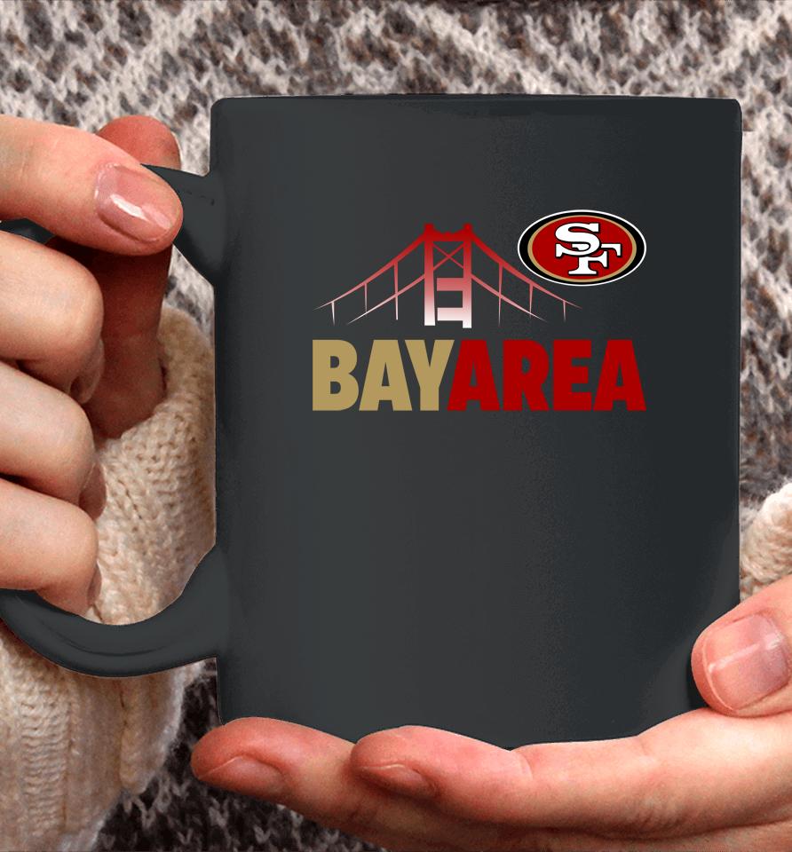 San Francisco 49Ers Football Bayarea Coffee Mug