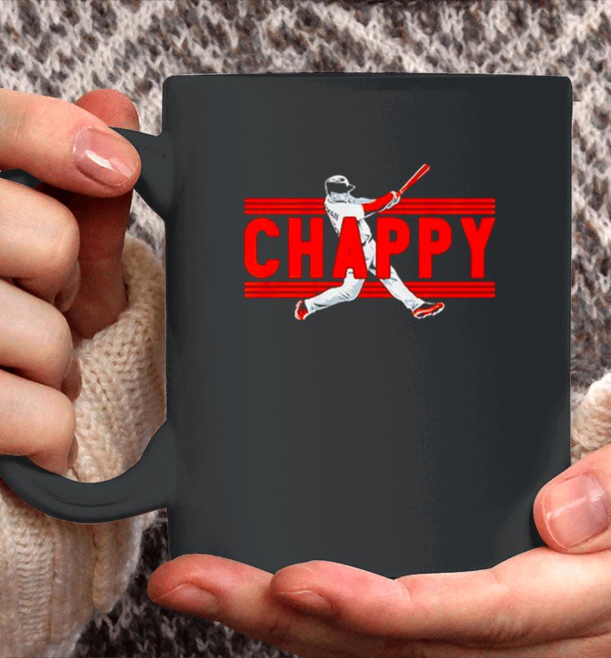 San Francisco Giants Matt Chapman Chappy Coffee Mug