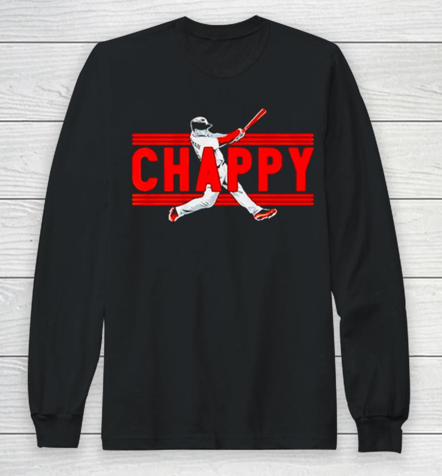 San Francisco Giants Matt Chapman Chappy Long Sleeve T-Shirt