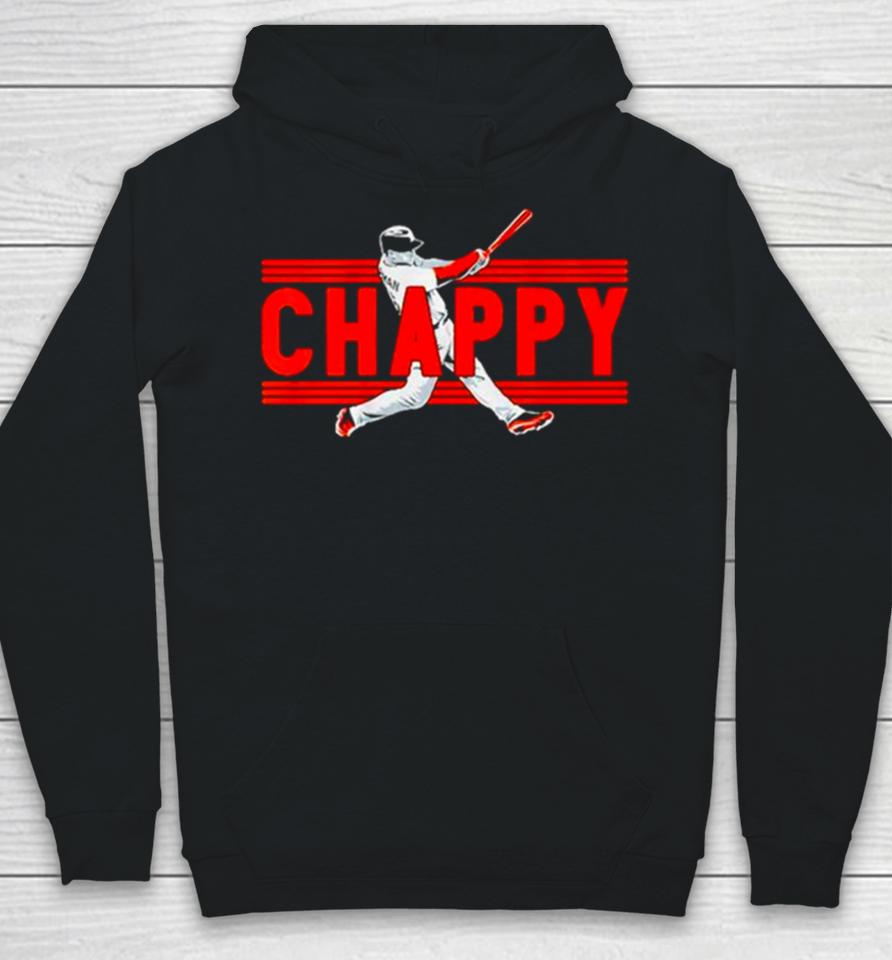 San Francisco Giants Matt Chapman Chappy Hoodie