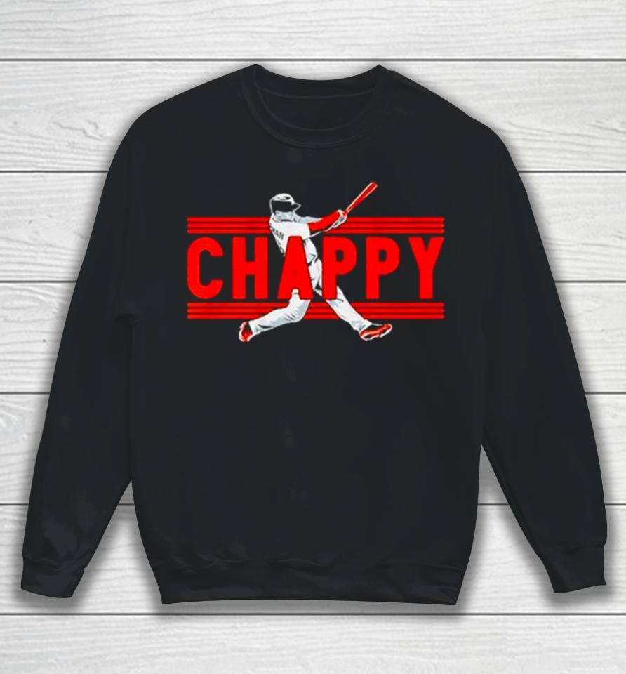 San Francisco Giants Matt Chapman Chappy Sweatshirt