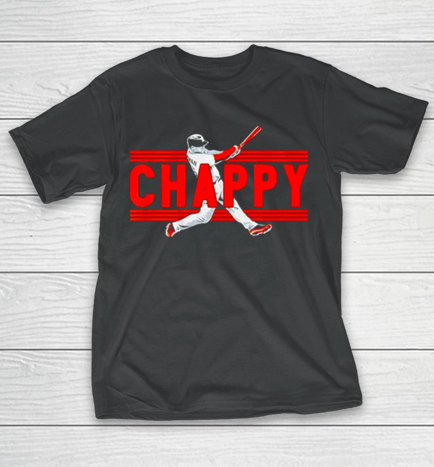 San Francisco Giants Matt Chapman Chappy T-Shirt