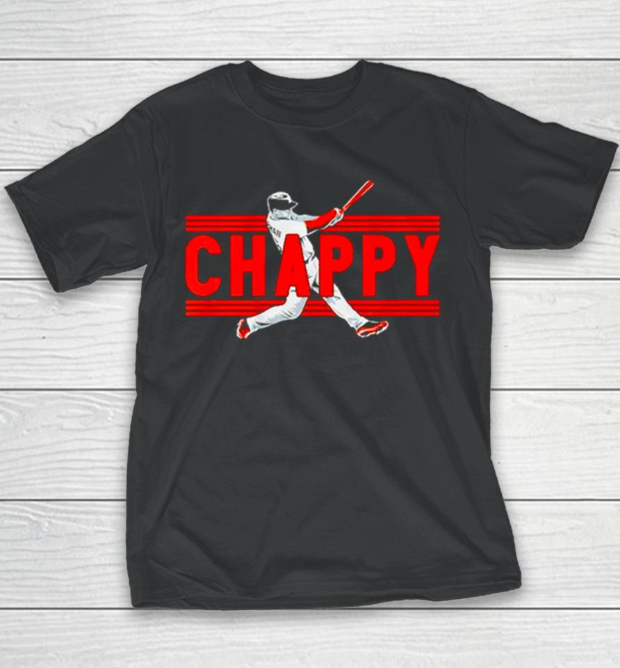 San Francisco Giants Matt Chapman Chappy Youth T-Shirt