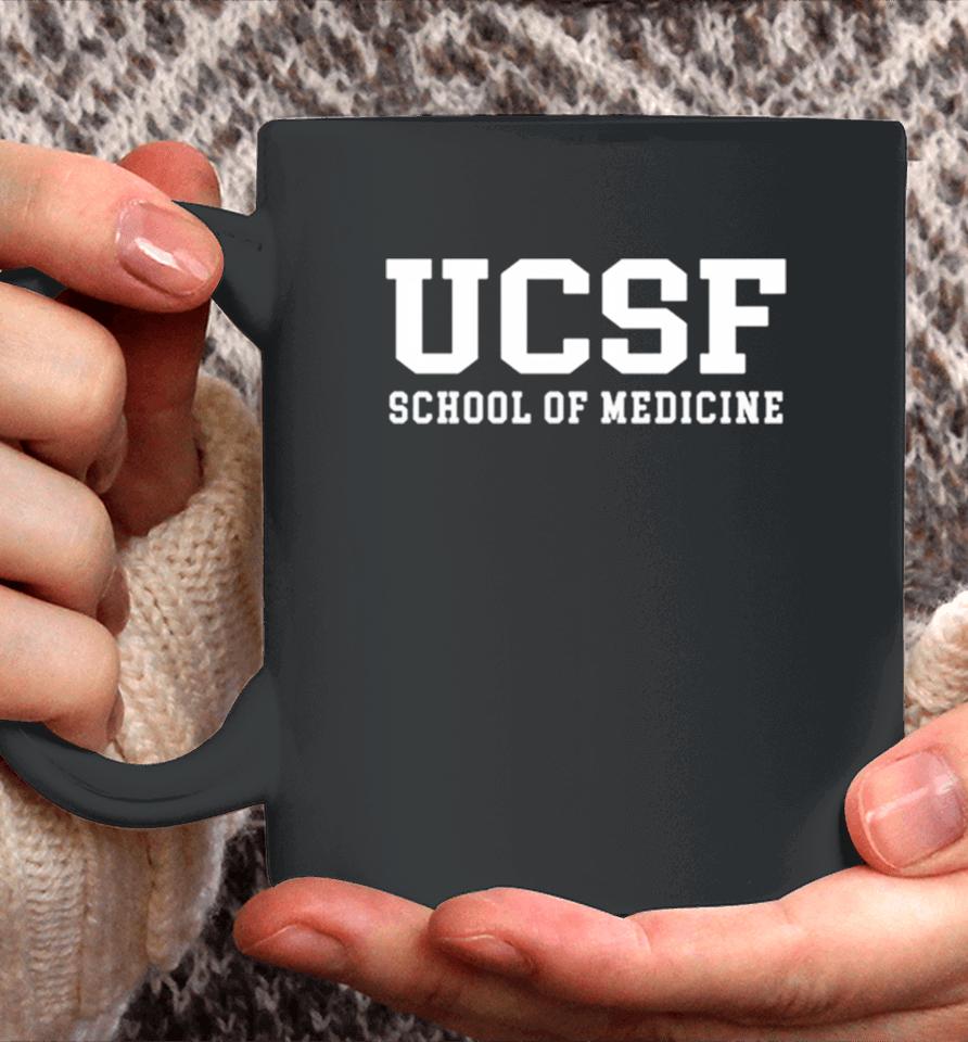 San Francisco School Of Medicine Coffee Mug