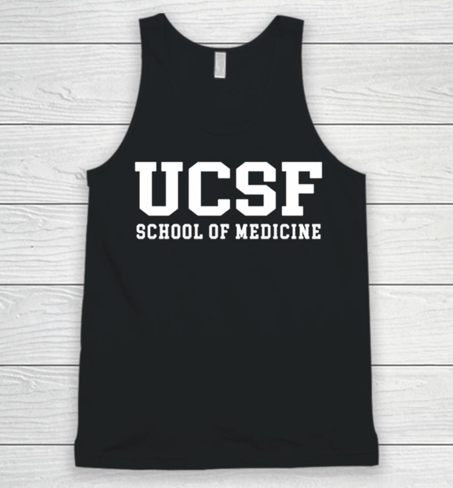 San Francisco School Of Medicine Unisex Tank Top