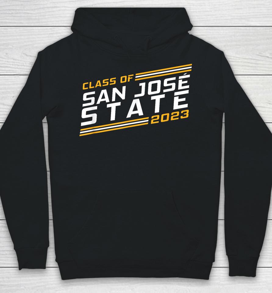 San Jose State University Sjsu Spartans Class Of 2023 Hoodie
