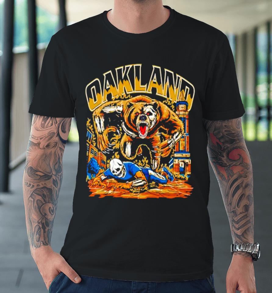 Sanadetroit Sana X Oakland Premium T-Shirt