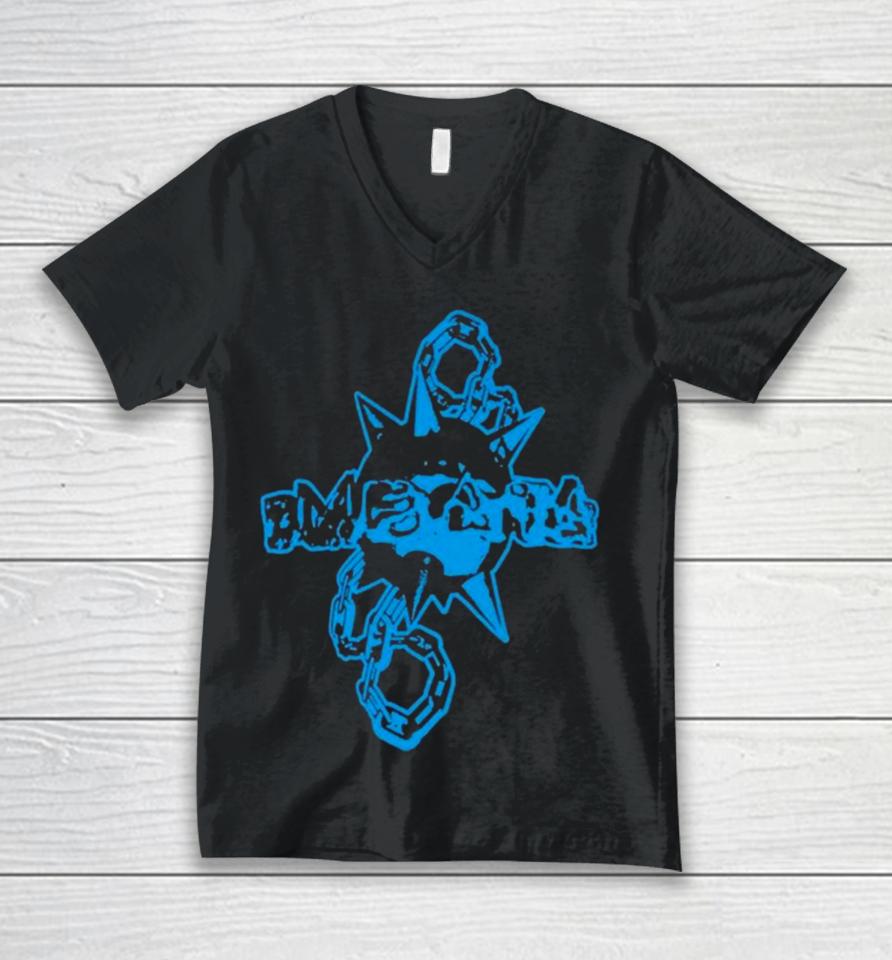 Sapnap Pmbata Ball Chain Unisex V-Neck T-Shirt