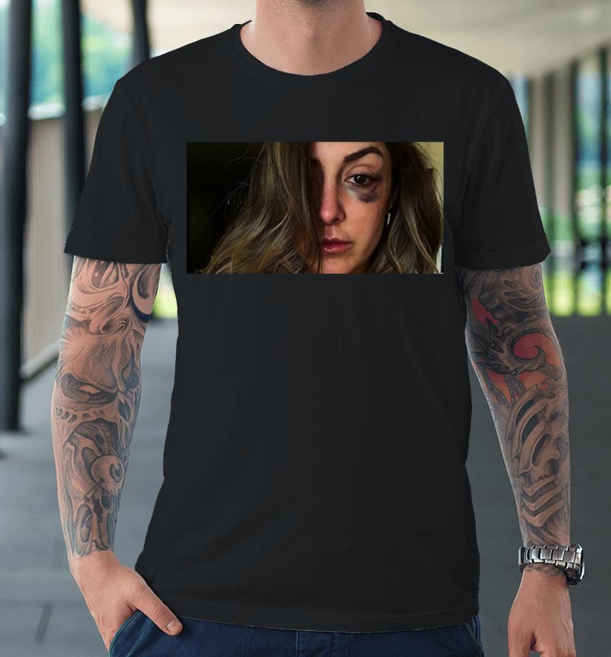 Saraya Bruise Eyes Premium T-Shirt