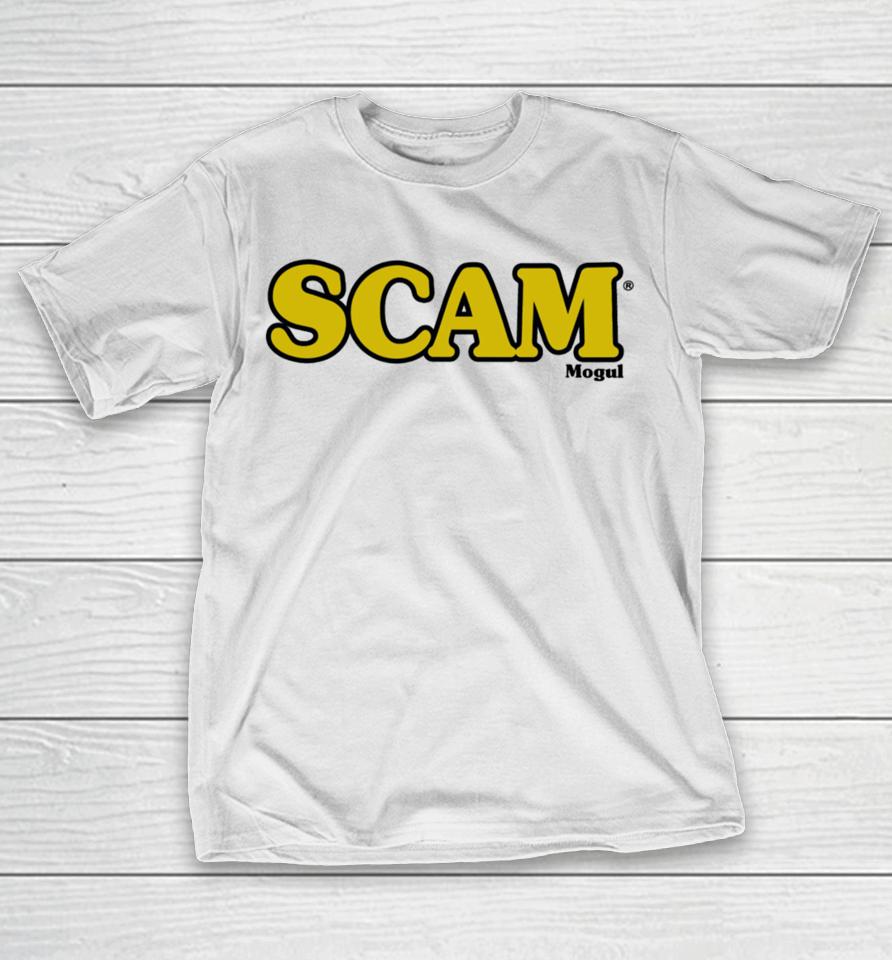 Scam Mogul T-Shirt