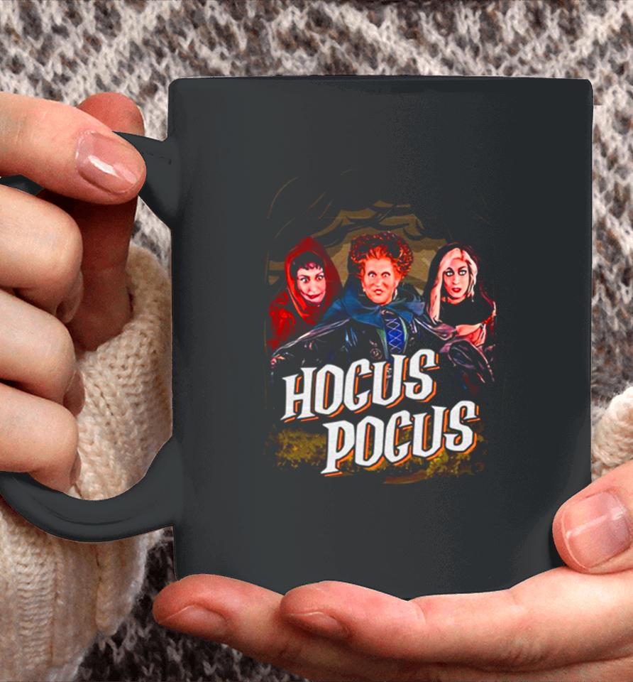 Scary 90S Movie Halloween Hocus Pocus Coffee Mug