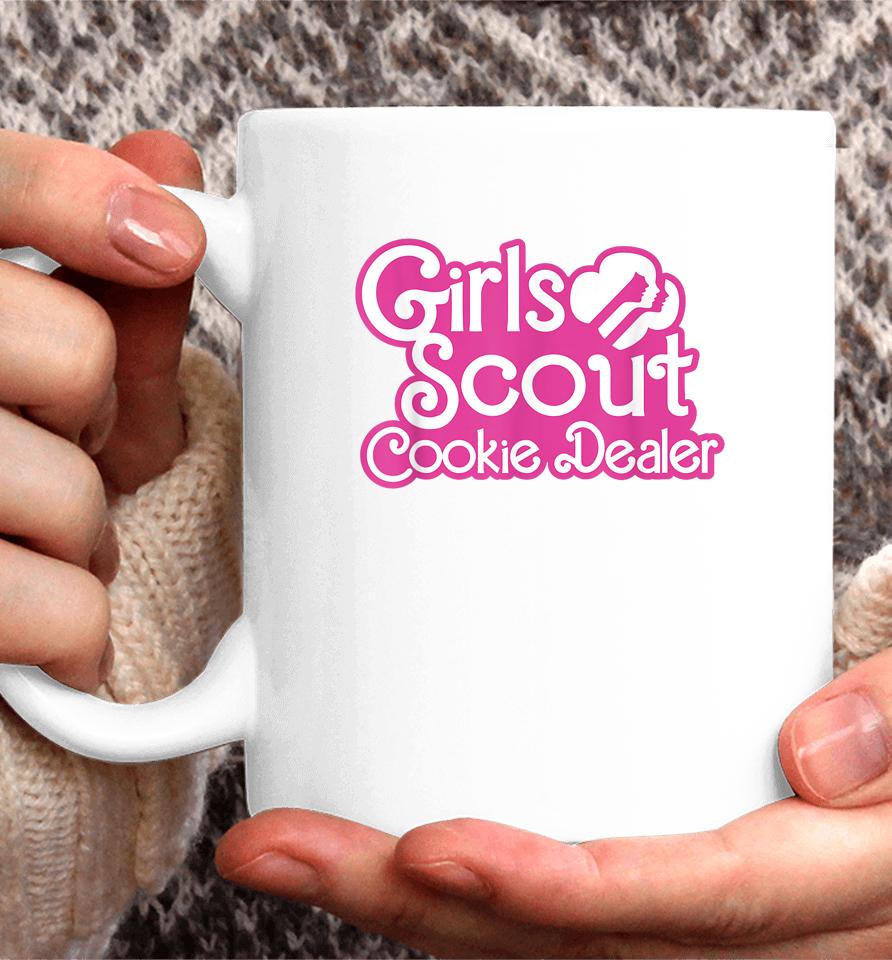 Scout For Girls Cookie Dealer Coffee Mug