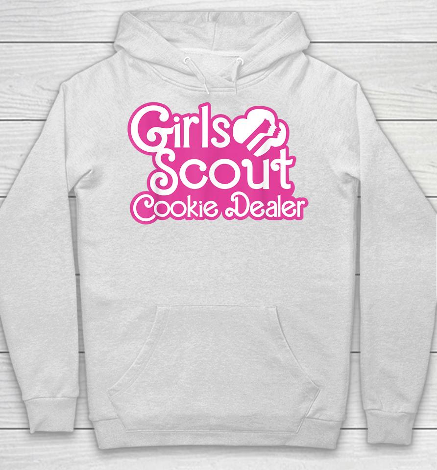 Scout For Girls Cookie Dealer Hoodie