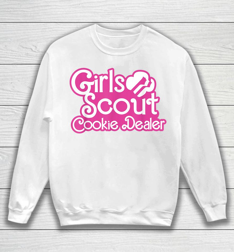 Scout For Girls Cookie Dealer Sweatshirt