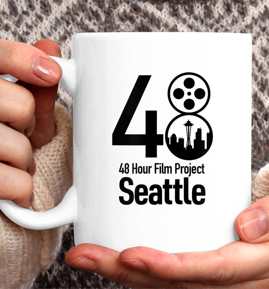 Seattle 48Hpf Standard Coffee Mug