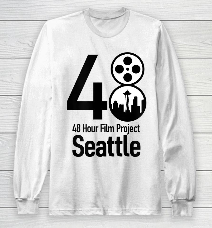 Seattle 48Hpf Standard Long Sleeve T-Shirt