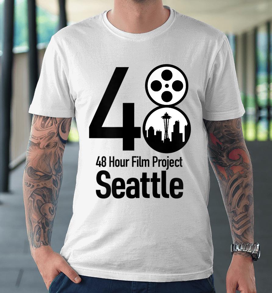Seattle 48Hpf Standard Premium T-Shirt