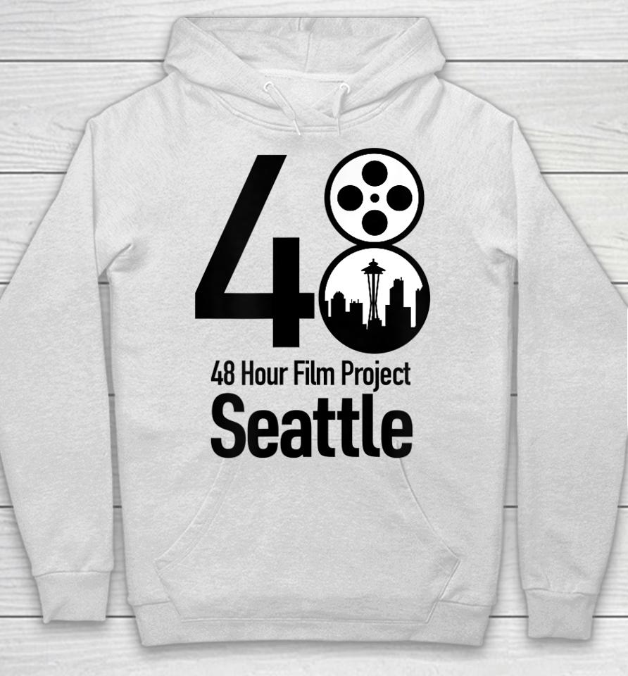 Seattle 48Hpf Standard Hoodie