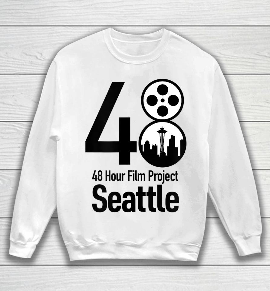 Seattle 48Hpf Standard Sweatshirt