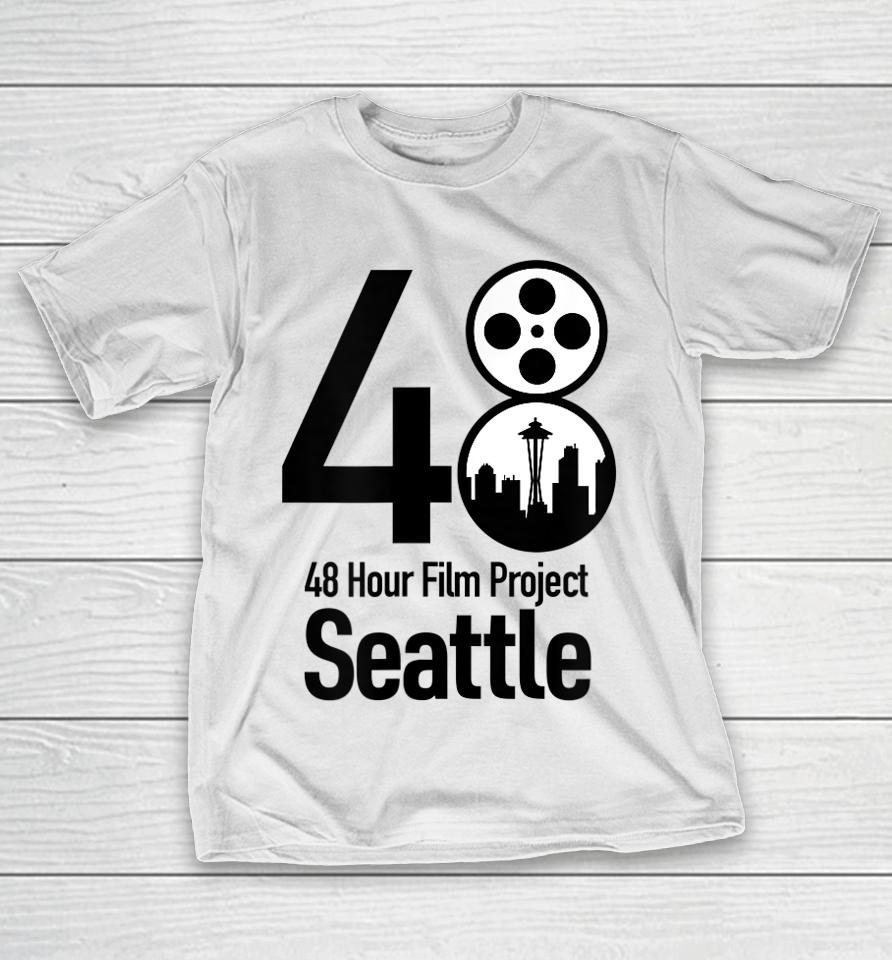 Seattle 48Hpf Standard T-Shirt