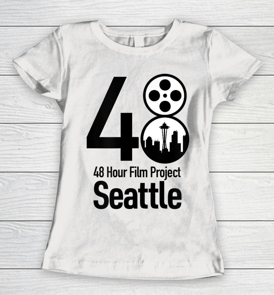 Seattle 48Hpf Standard Women T-Shirt