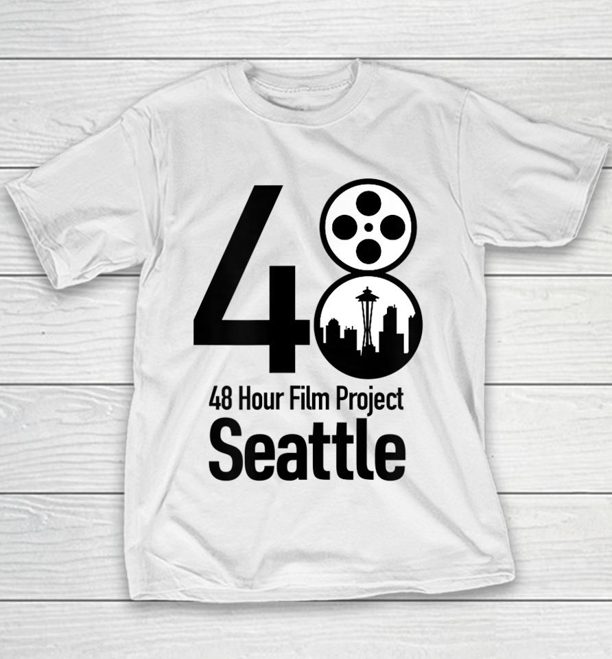 Seattle 48Hpf Standard Youth T-Shirt