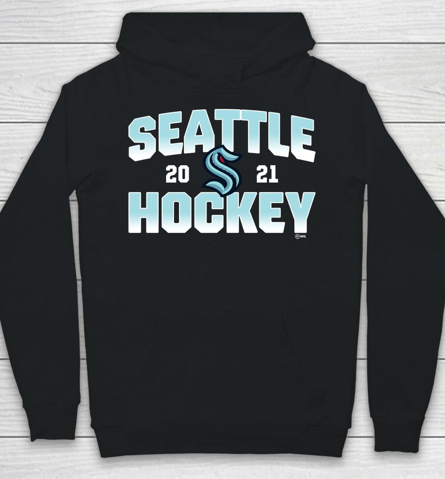 Seattle Kraken Skate Or Die 2021 Hoodie