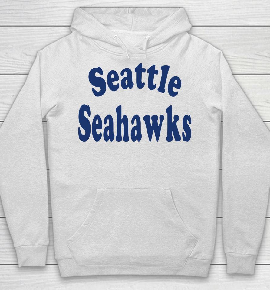 Seattle Seahawk Hoodie