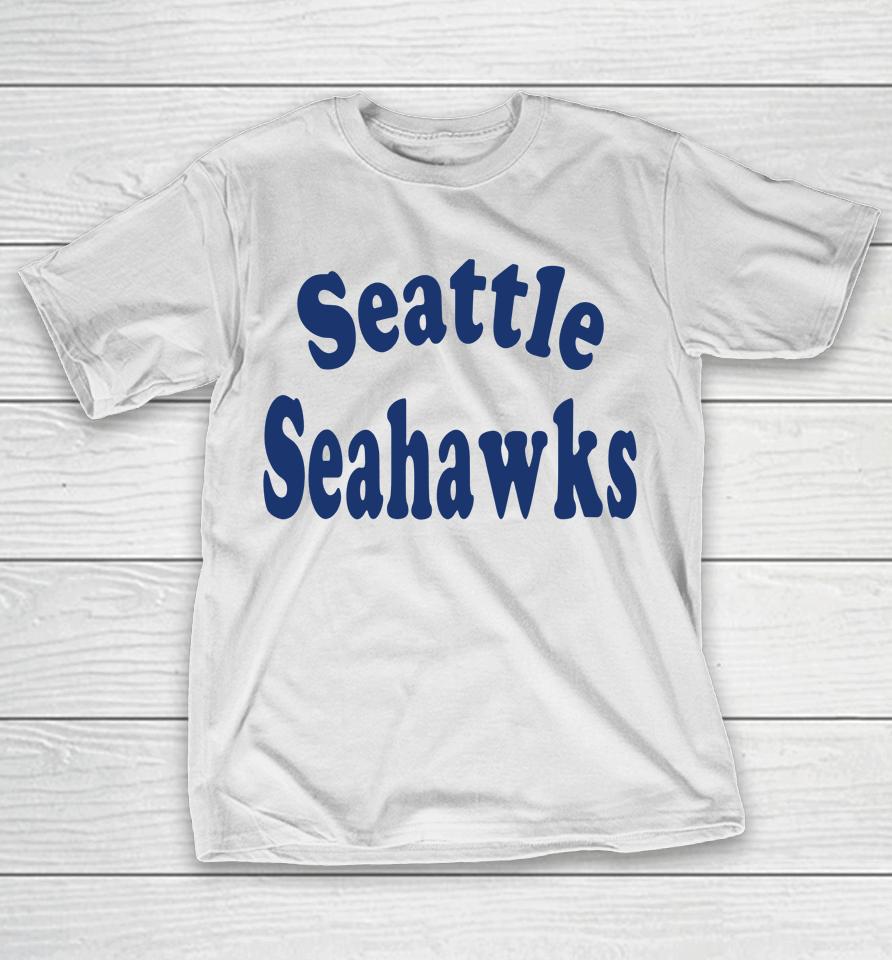 Seattle Seahawk T-Shirt