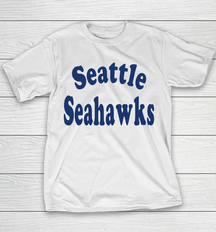 Seattle Seahawk Youth T-Shirt