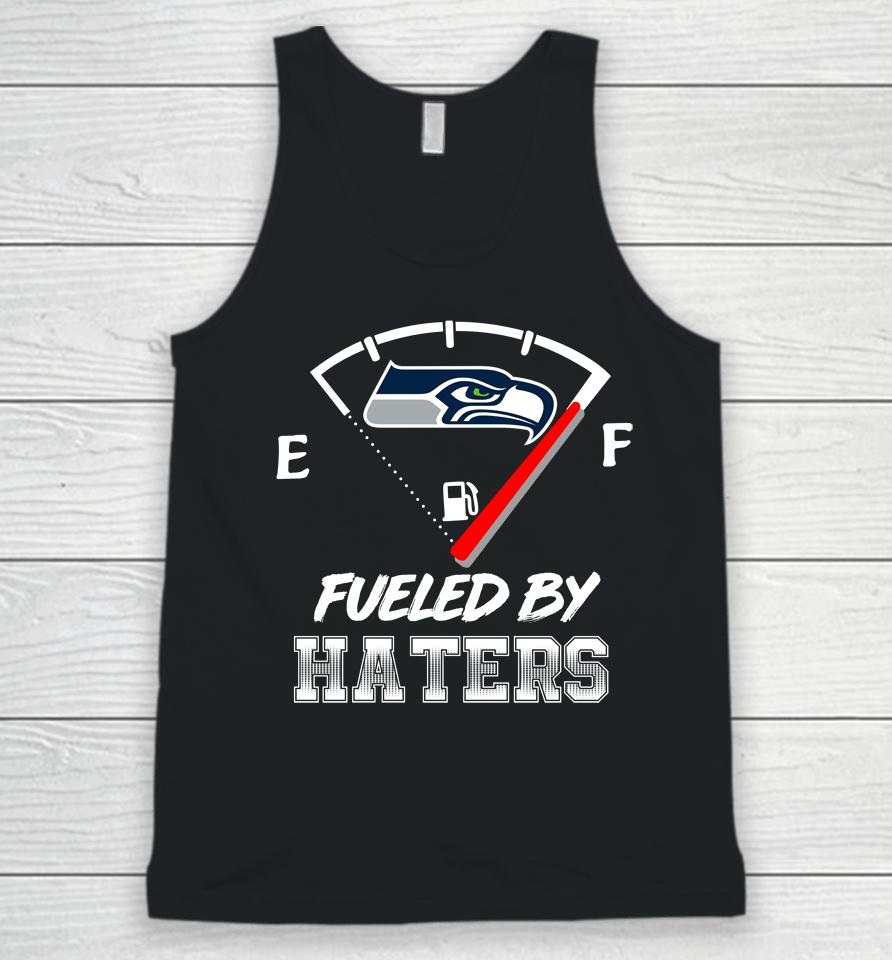 Seattle Seahawks Nfl Football Fueled By Haters Sports Unisex Tank Top