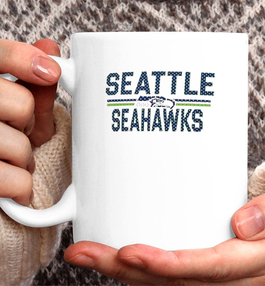 Seattle Seahawks Starter Mesh Team Graphic 2024 Coffee Mug