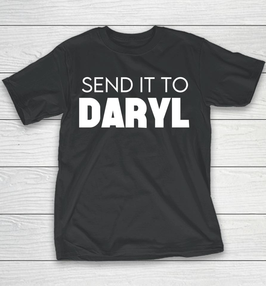 Send It To Daryl Youth T-Shirt