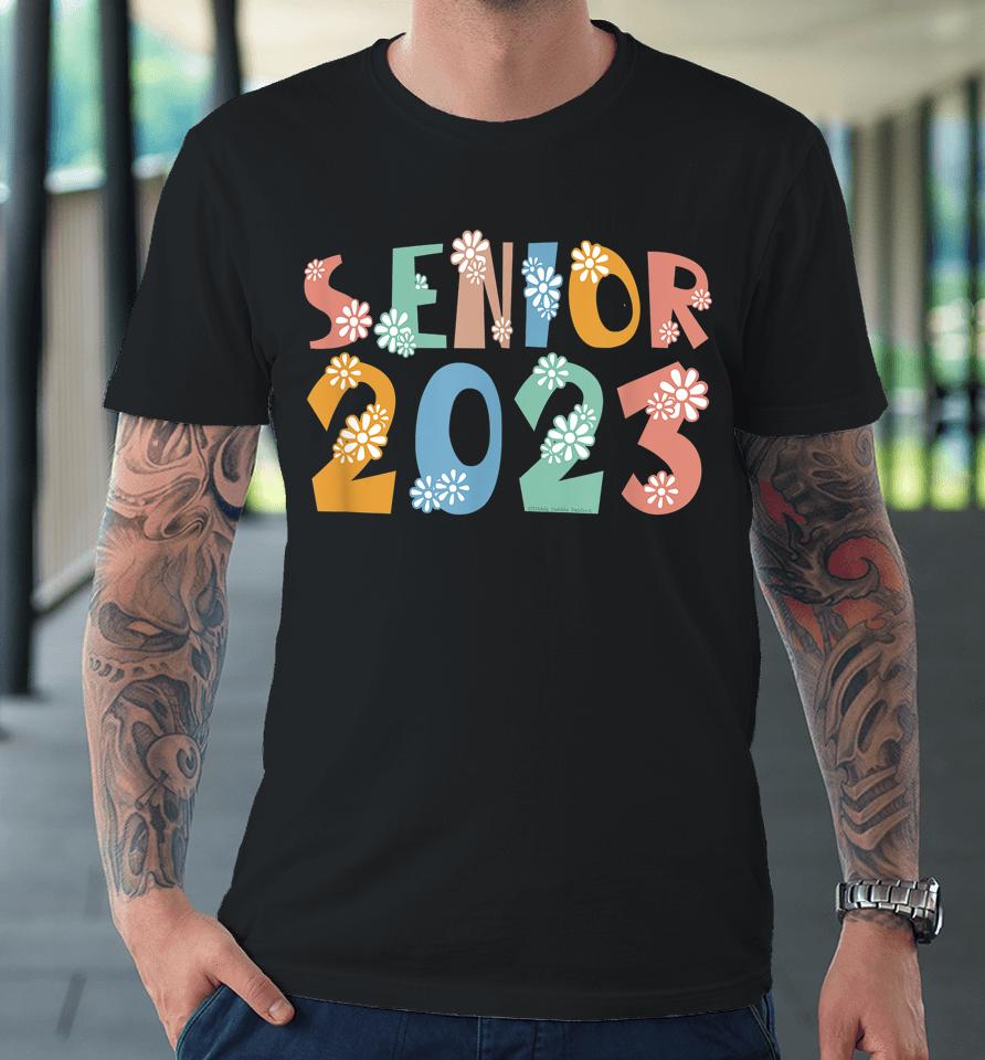 Senior 2023 Class Of 2023 Premium T-Shirt