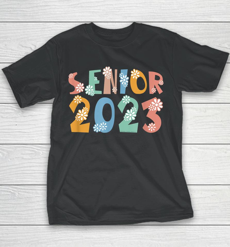 Senior 2023 Class Of 2023 Youth T-Shirt