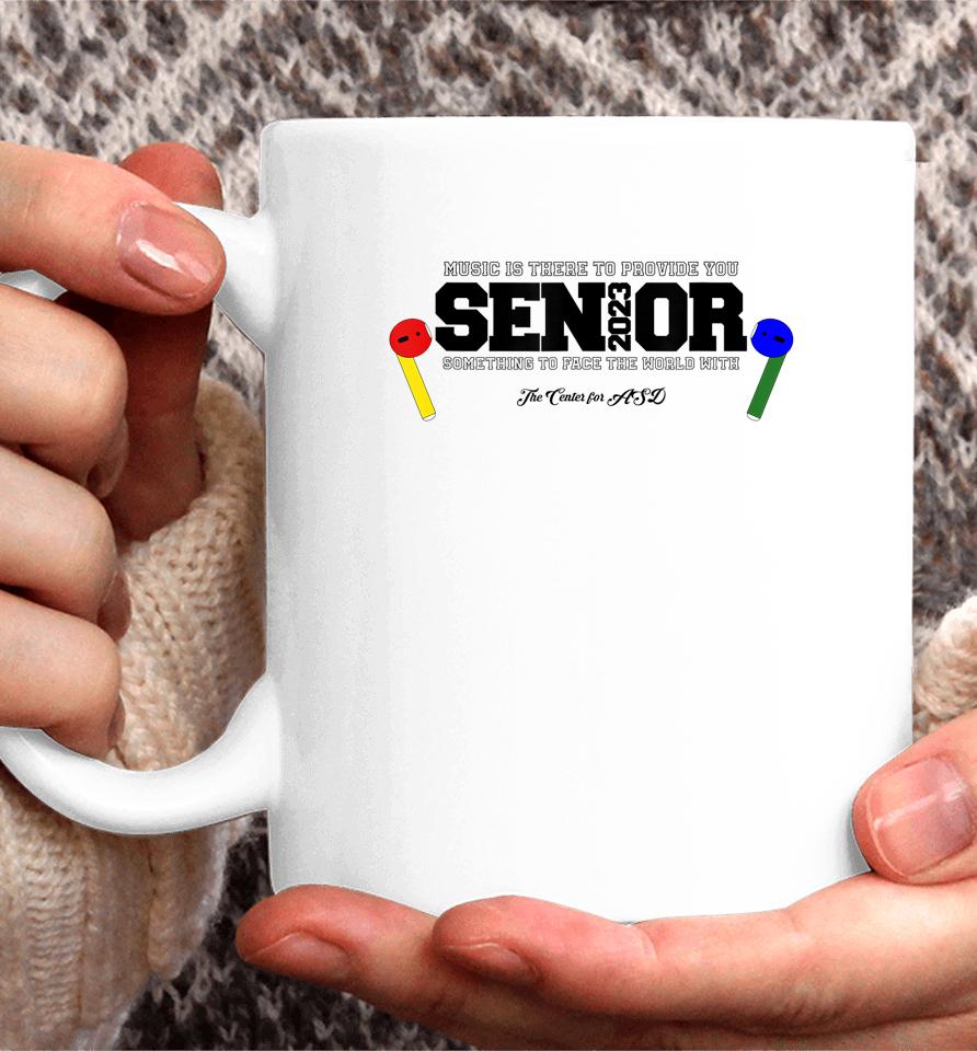Senior 2023 Coffee Mug