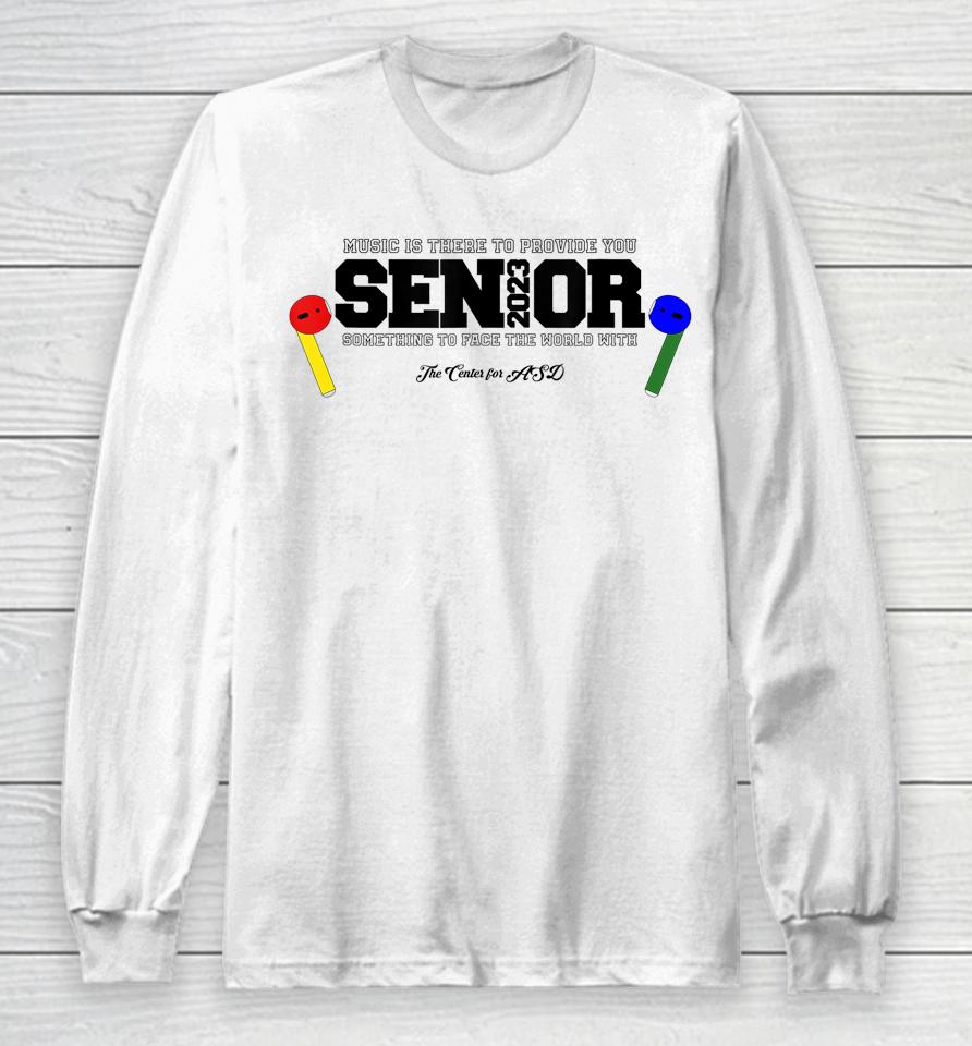 Senior 2023 Long Sleeve T-Shirt
