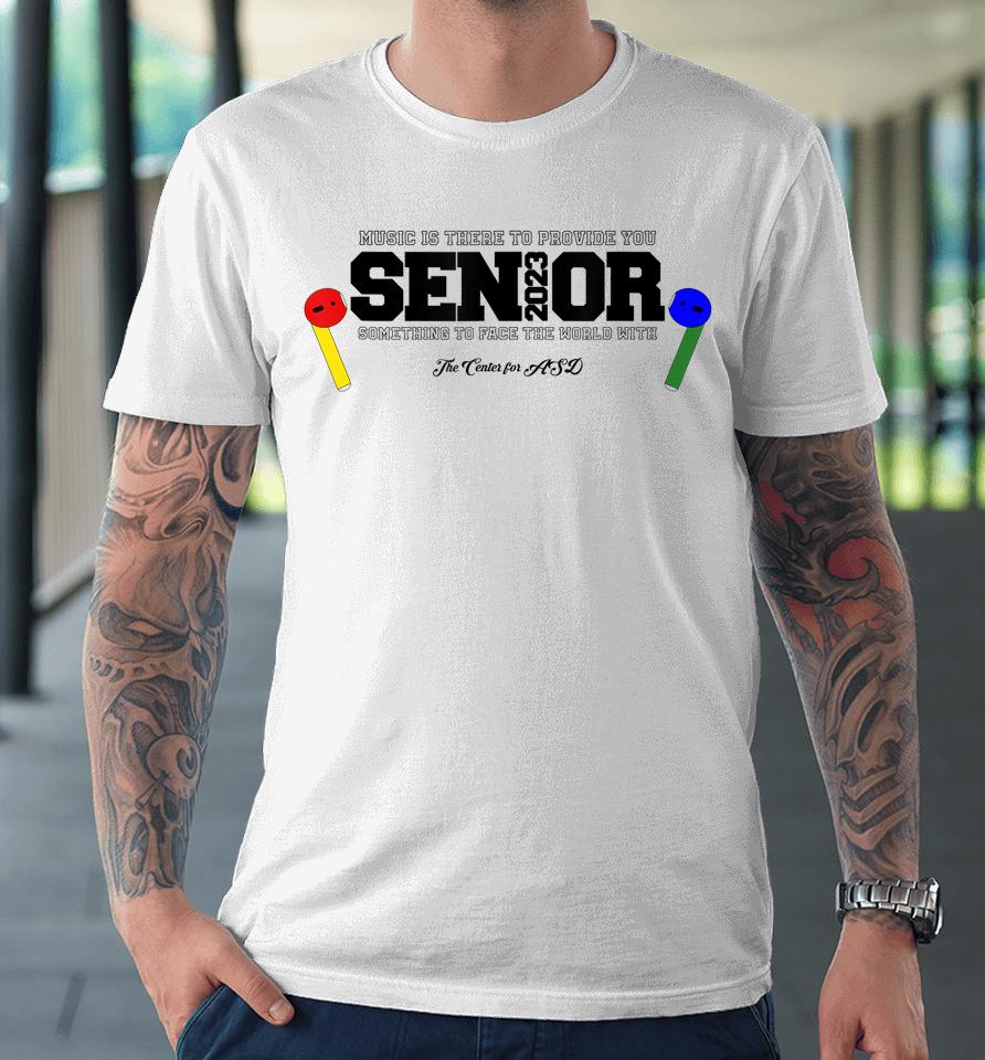 Senior 2023 Premium T-Shirt