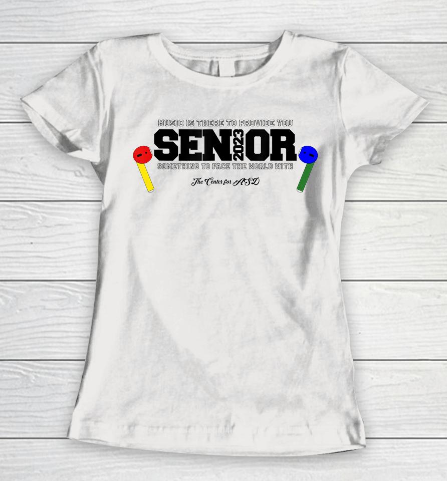 Senior 2023 Women T-Shirt