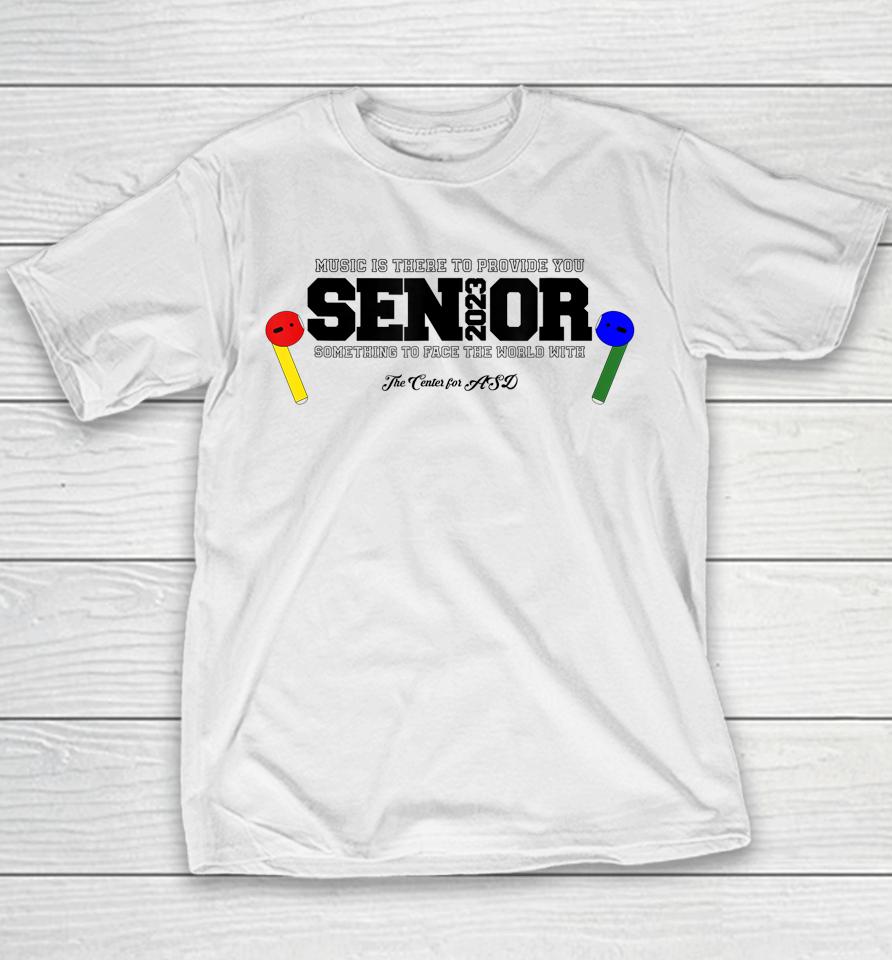 Senior 2023 Youth T-Shirt
