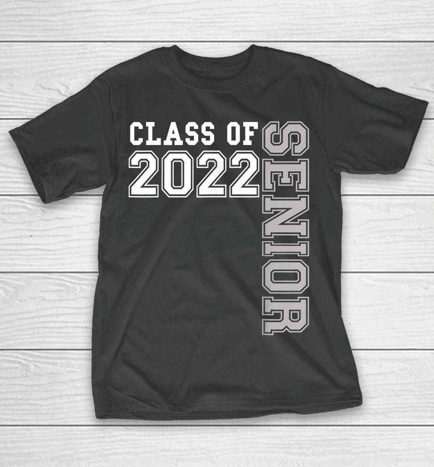 Senior Class Of 2022 Graduation T-Shirt